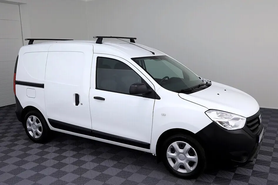 Dacia Dokker, 1.5, 74 kW, дизель, механическая, передний привод