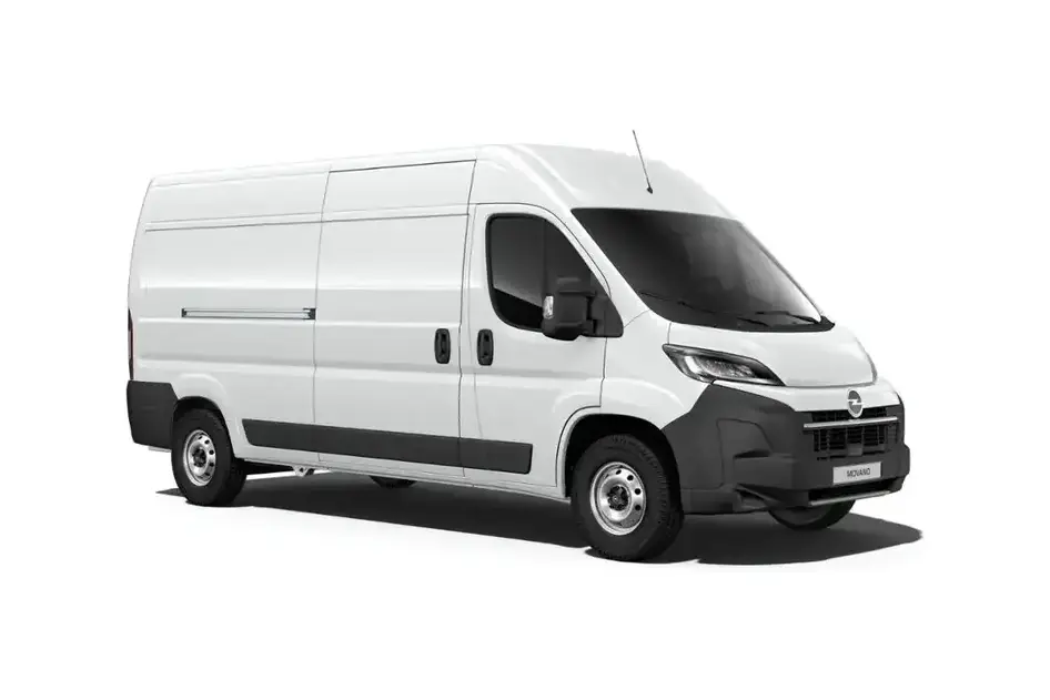 Opel Movano, 2.2, 103 kW, diesel, manual