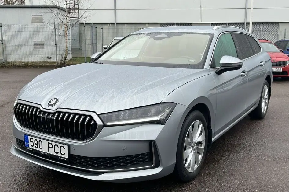 Škoda Superb, 1.5, 110 kW, hübriid, automaat, esivedu