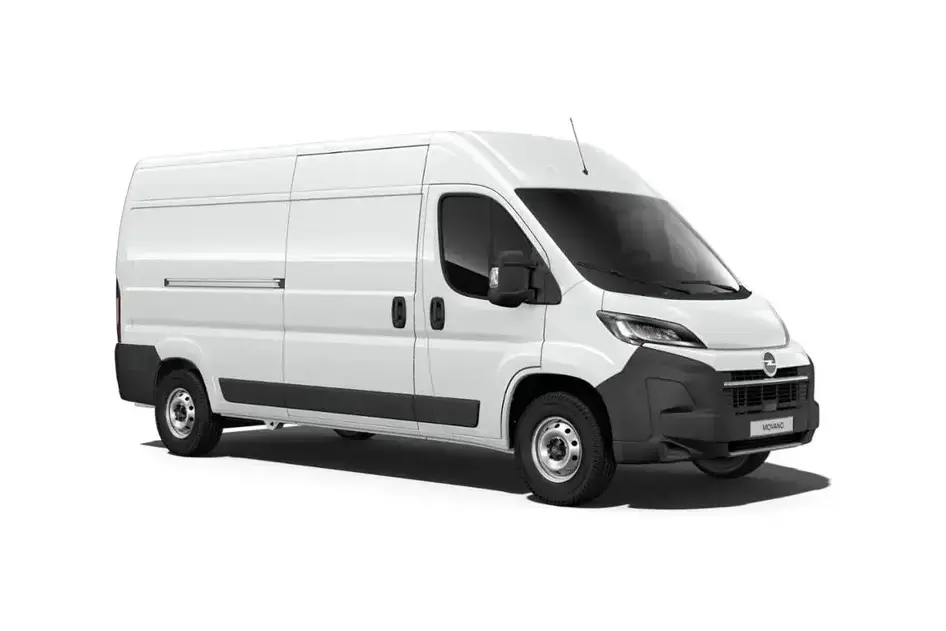 Opel Movano, 2.2, 103 kW, diesel, manual