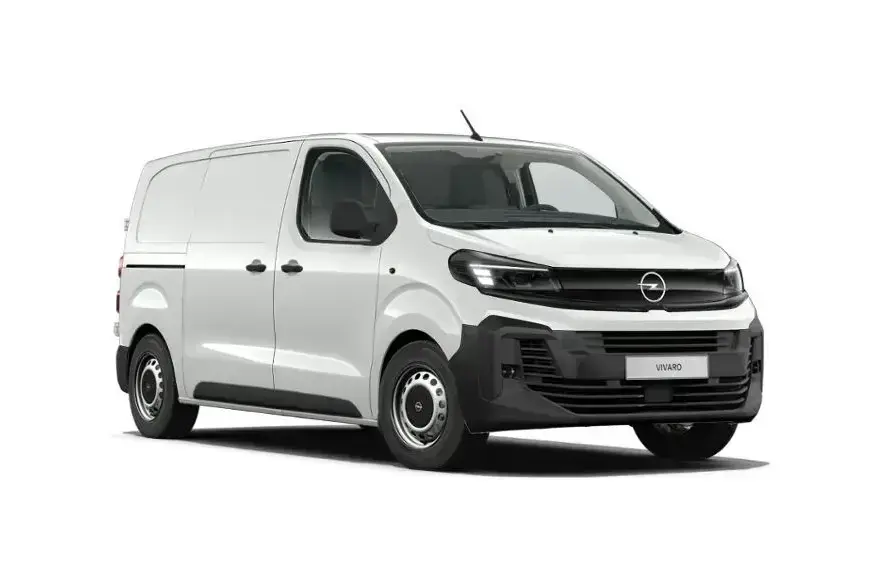 Opel Vivaro, 2.0, 106 kW, diesel, manual