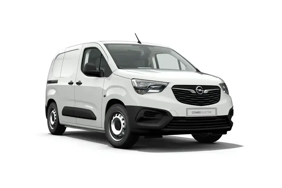 Opel Combo, electric, automatic