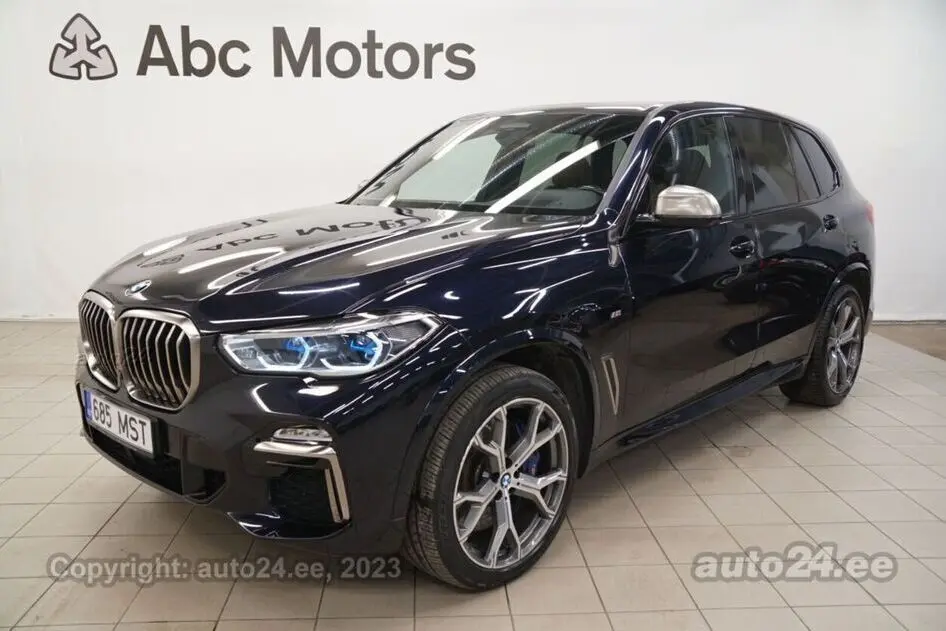 BMW X5, 3.0, 294 kW, дизель, автомат, полный привод