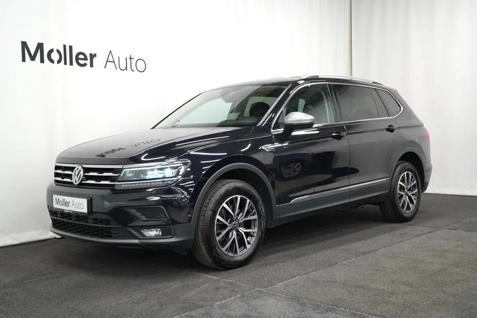 Volkswagen Tiguan, 2.0, 110 kW, diisel, automaat, esivedu