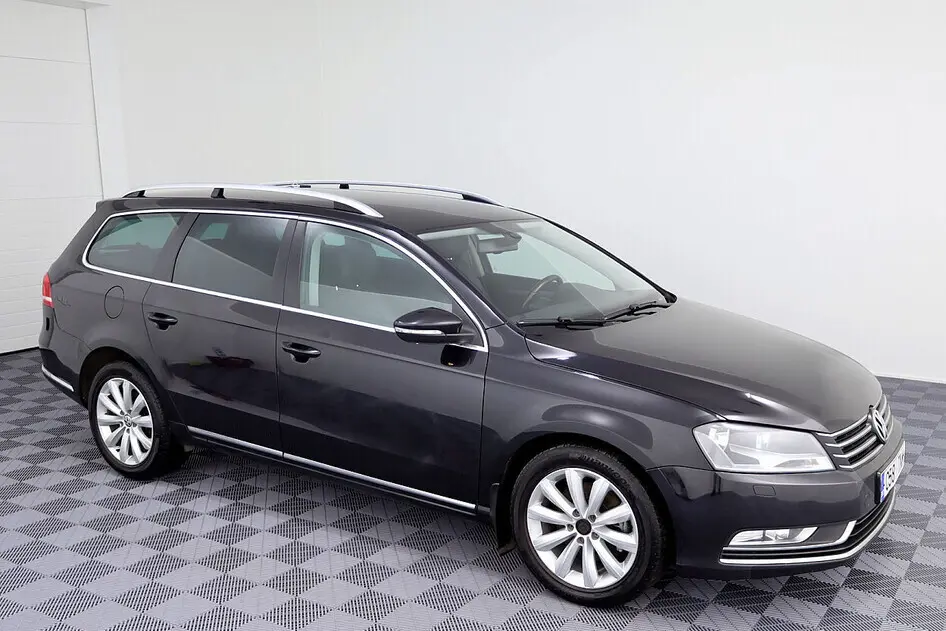 Volkswagen Passat, 1.4, 110 kW, bensiin, manuaal, esivedu
