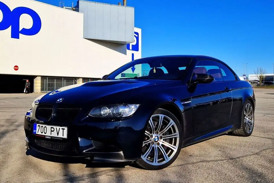 BMW M3, 4.0, 309 kW, petrol, automatic, rear-wheel drive