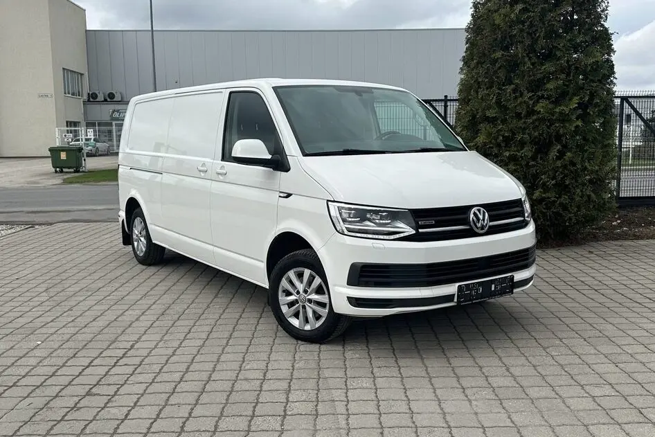 Volkswagen Transporter, 2.0, 110 kW, diisel, automaat, nelikvedu
