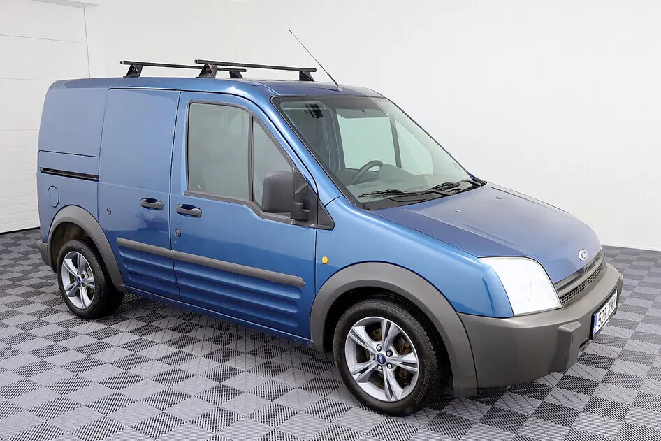 Ford Transit, 1.8, 55 kW, diisel, manuaal, esivedu