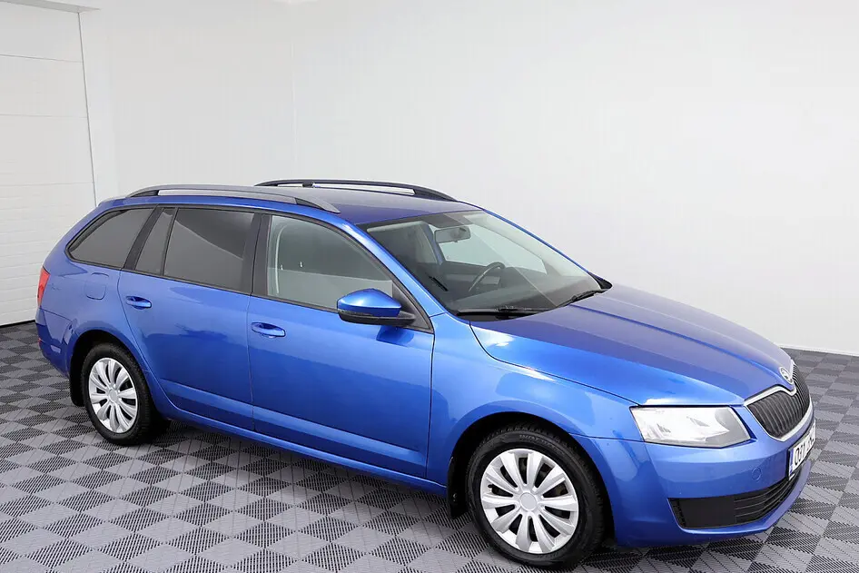 Škoda Octavia, 2.0, 110 kW, diisel, manuaal, nelikvedu