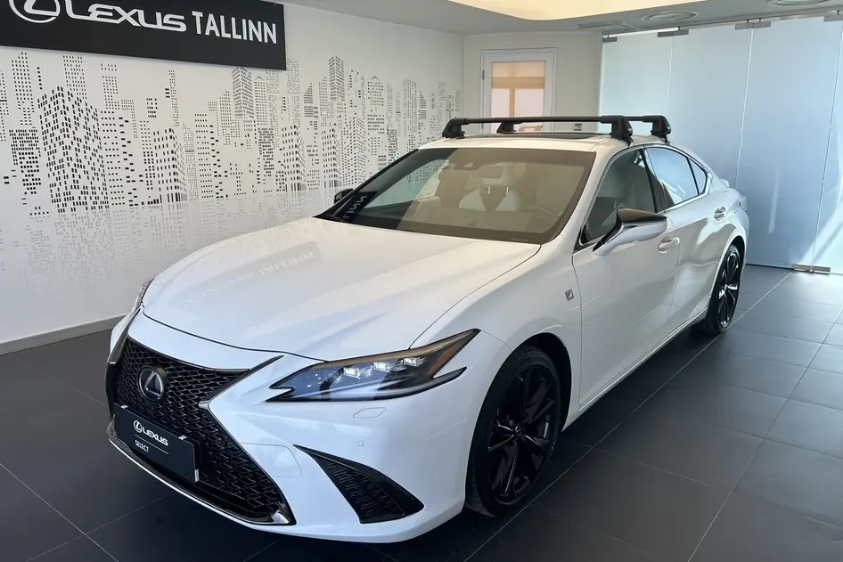 Lexus ES 300, 2.5, 131 kW, hübriid, automaat, esivedu