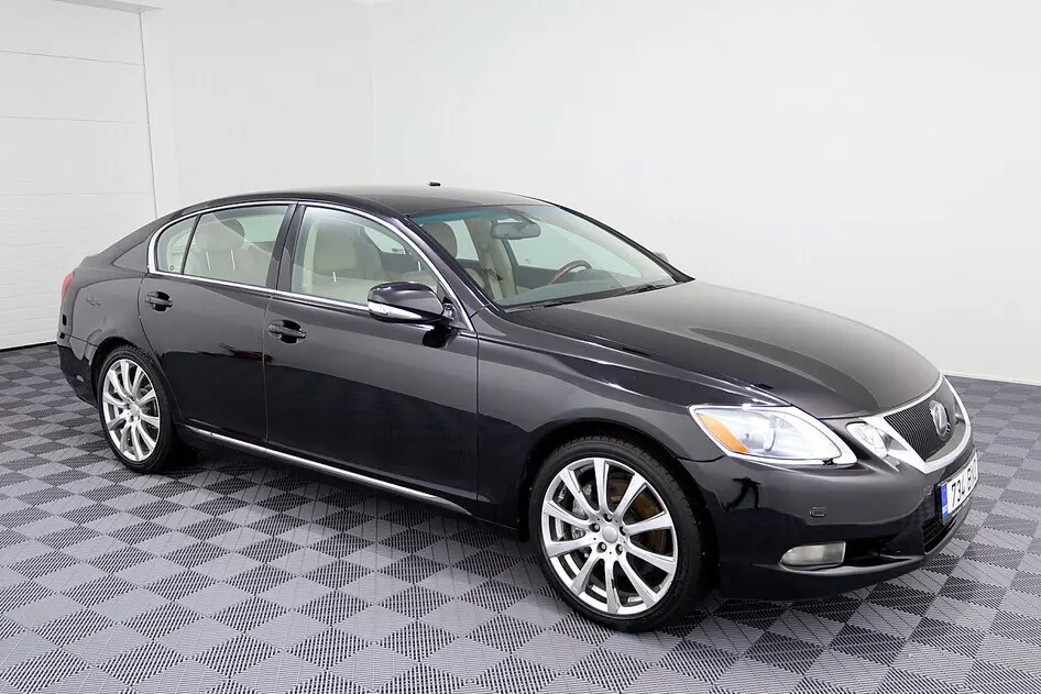 Lexus GS 450, 3.5, 218 kW, hybrid, automatic, rear-wheel drive