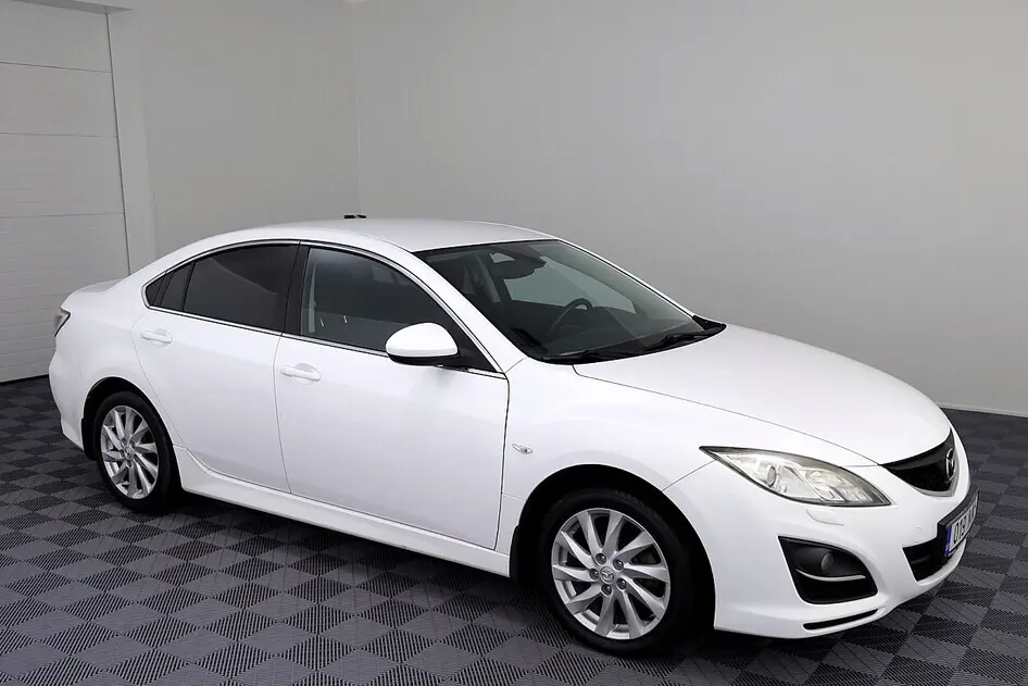 Mazda 6, 1.8, 88 kW, bensiin, manuaal, esivedu
