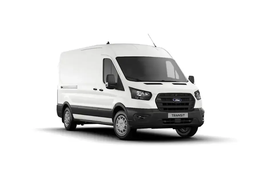Ford Transit, 2.0, 121 kW, diesel, manual, four-wheel drive