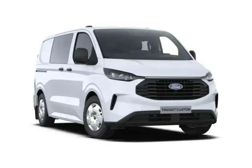 Ford Transit Custom, 2.0, 110 kW, diesel, manual, front-wheel drive
