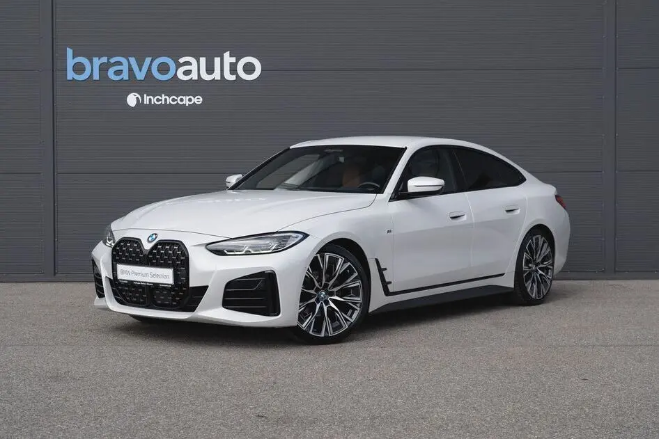 BMW 420, 2.0, 140 kW, гибрид, автомат, полный привод