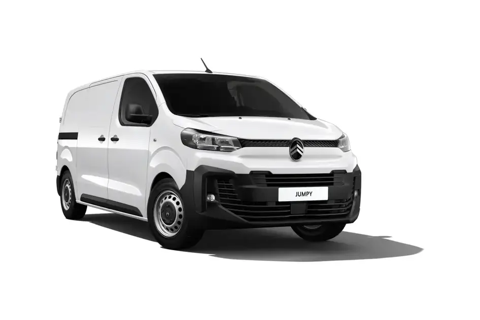 Citroën Jumpy, 1.5, 88 kW, diesel, manual