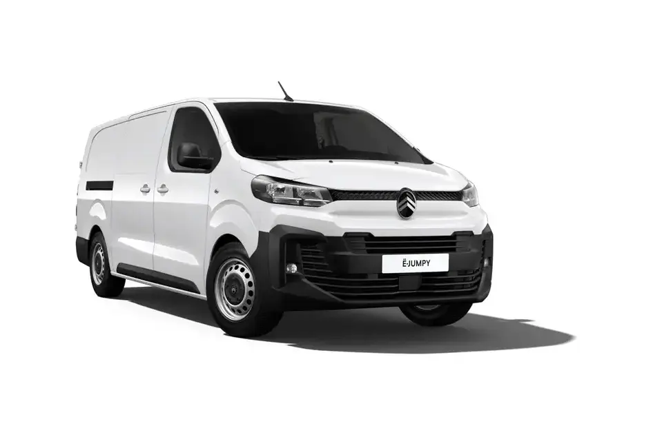 Citroën Jumpy, electric, automatic