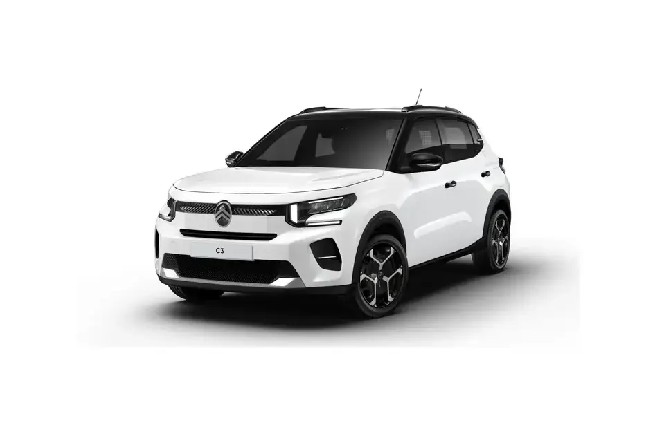 Citroën C3, 1.2, 74 kW, бензин, механическая
