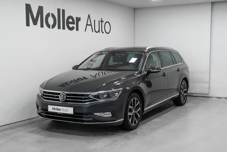 Volkswagen Passat, 1.5, 110 kW, бензин, автомат, передний привод