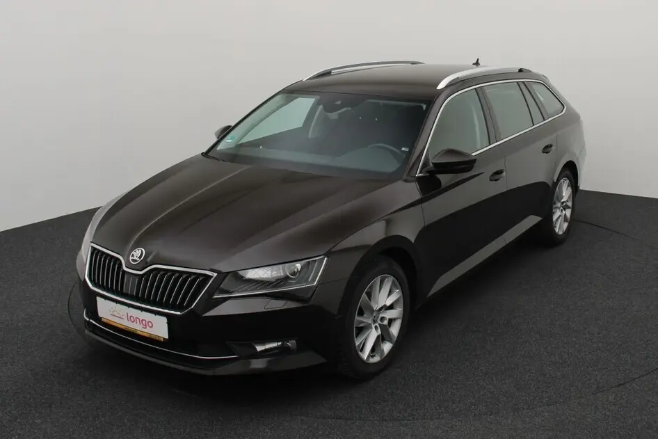 Škoda Superb, 1.5, 110 kW, petrol, automatic, front-wheel drive