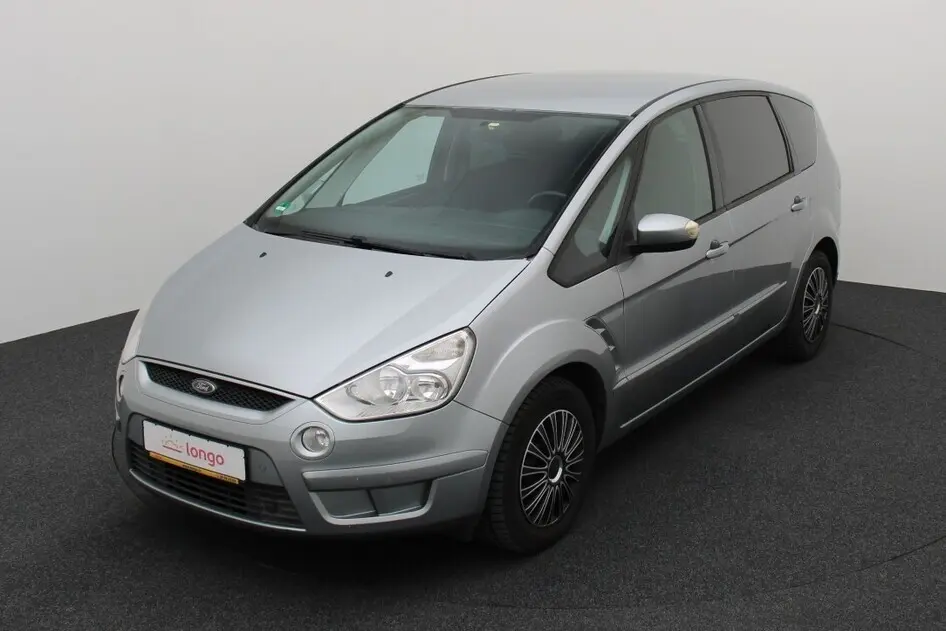 Ford S-Max, 2.0, 107 kW, bensiin, manuaal, esivedu