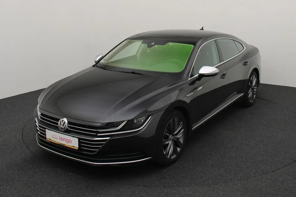 Volkswagen Arteon, 2.0, 140 kW, petrol, automatic, front-wheel drive