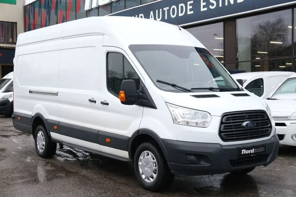 Ford Transit, 2.2, 92 kW, diesel, manual, rear-wheel drive