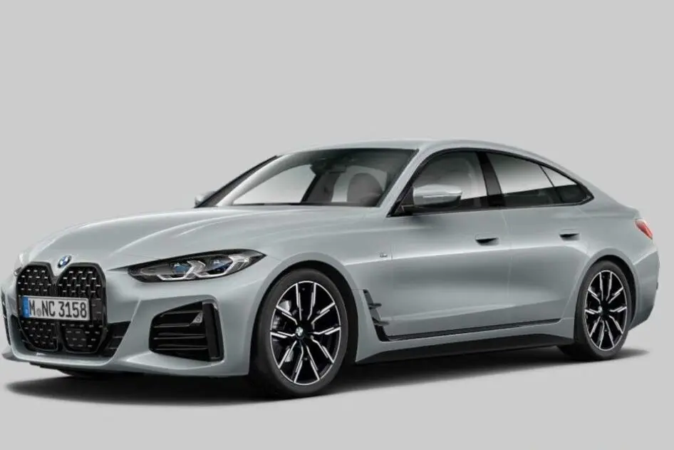 BMW 420, 140 kW, hübriid, automaat, nelikvedu