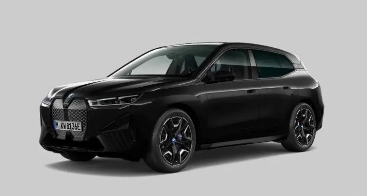 BMW iX, 397 kW, elekter, automaat, nelikvedu