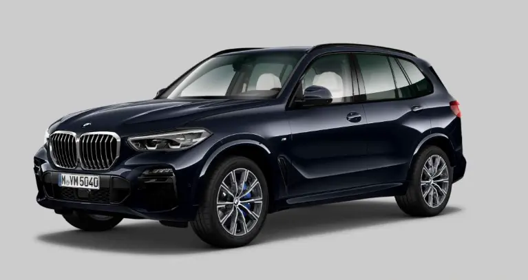 BMW X5, 3.0, 195 kW, diisel, automaat, nelikvedu