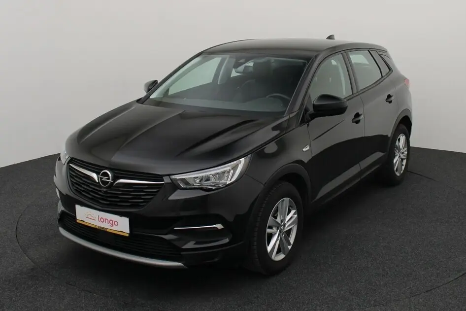 Opel Grandland X, 1.5, 96 kW, diisel, automaat, esivedu