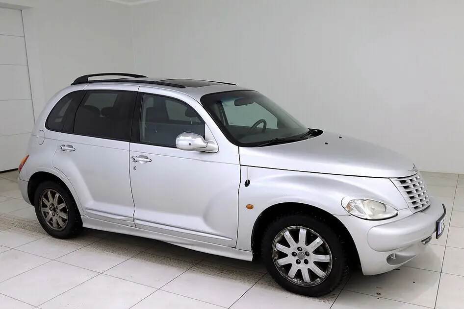 Chrysler PT Cruiser, 2.0, 104 kW, bensiin, automaat, esivedu