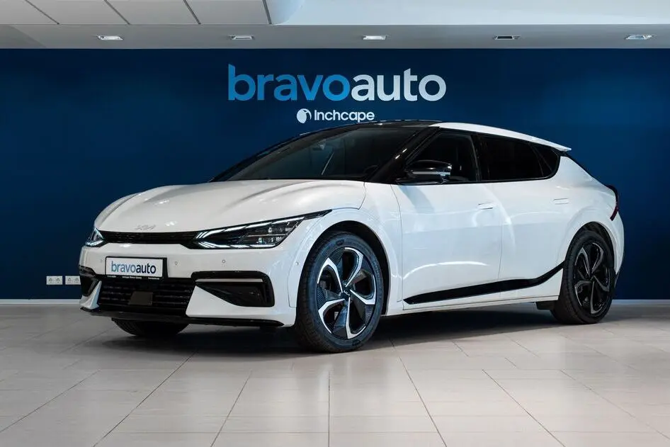 Kia EV6, 81 kW, elekter, automaat, nelikvedu