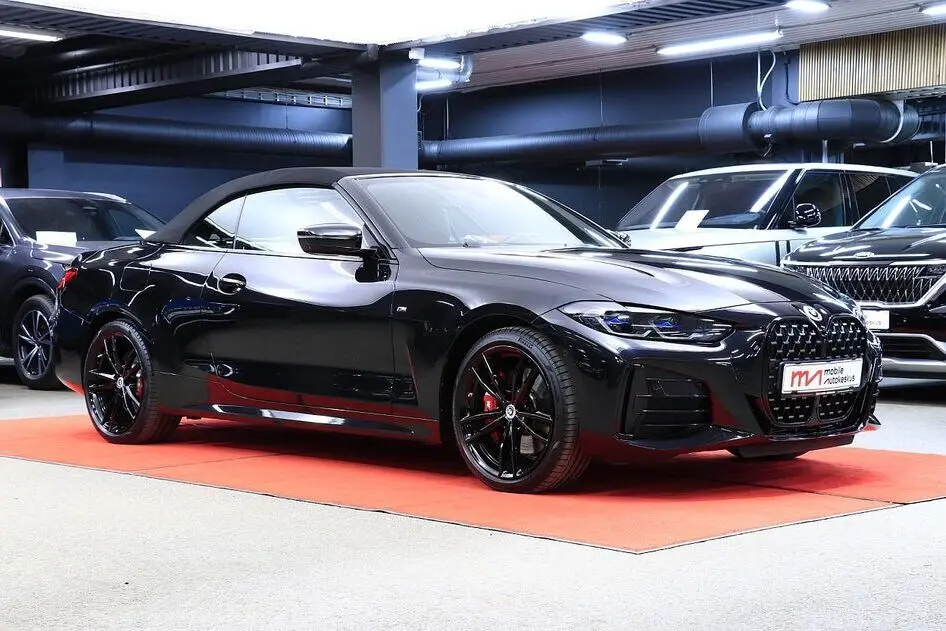 BMW M440i xDrive, 3.0, 275 kW, hübriid, automaat, nelikvedu