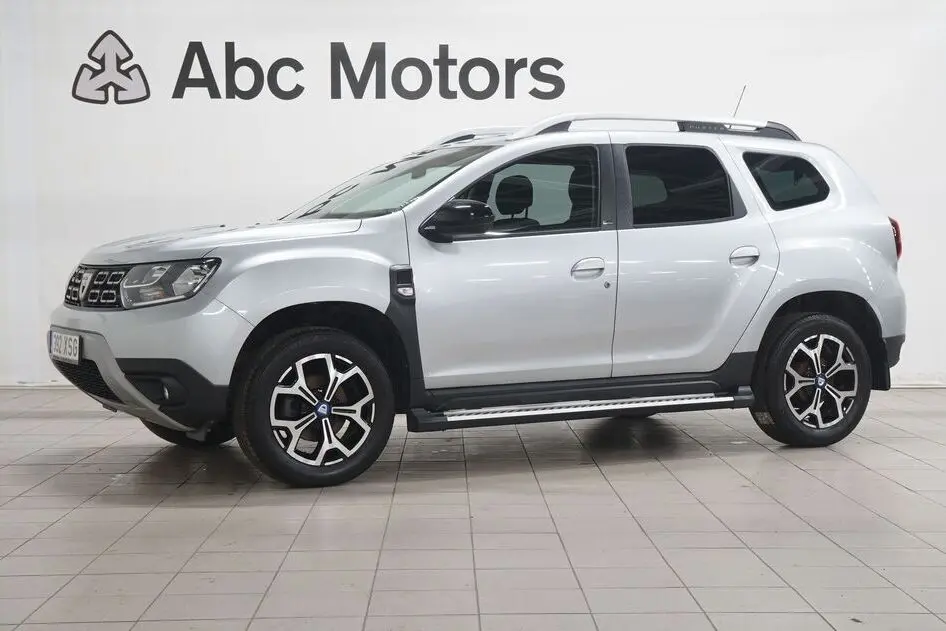 Dacia Duster, 1.0, 74 kW, petrol, manual, front-wheel drive
