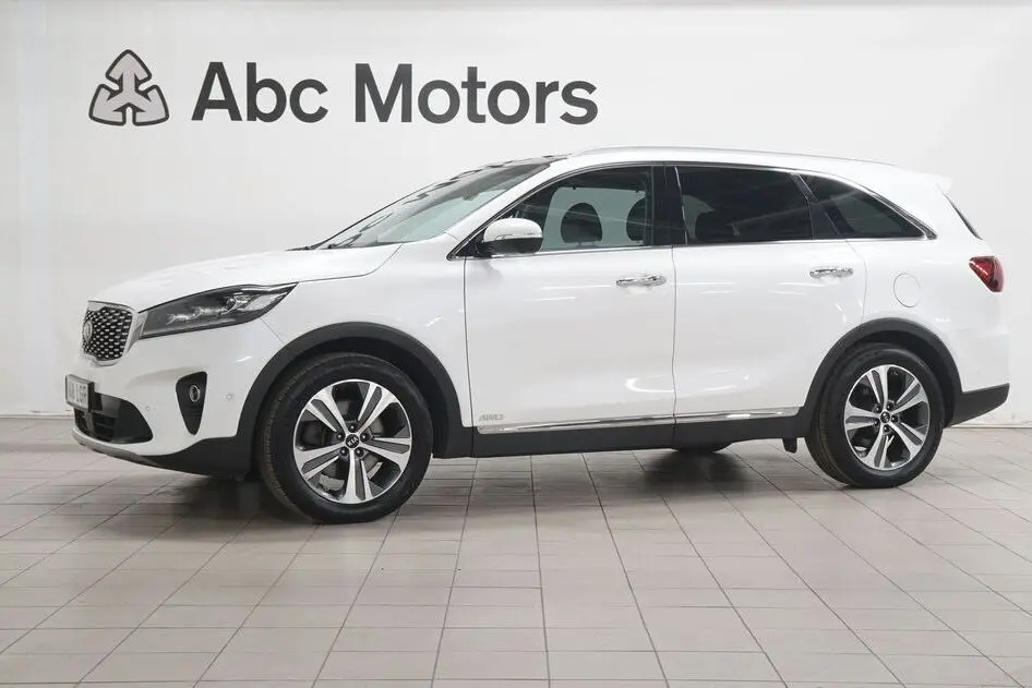 Kia Sorento, 2.2, 147 kW, дизель, автомат, полный привод