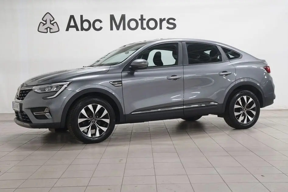 Renault Arkana, 1.3, 103 kW, hübriid, automaat, esivedu