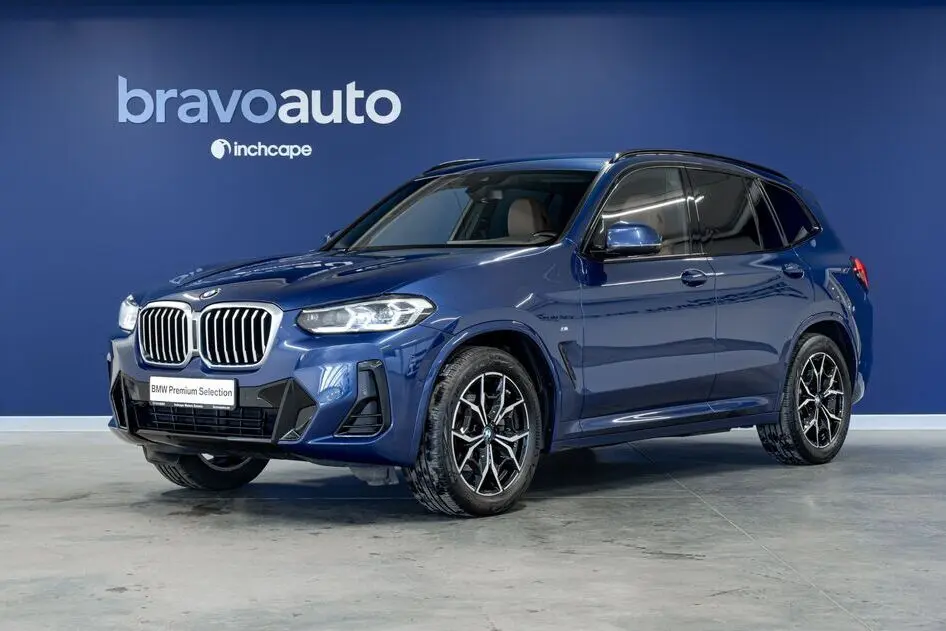 BMW X3, 2.0, 135 kW, гибрид, автомат, полный привод