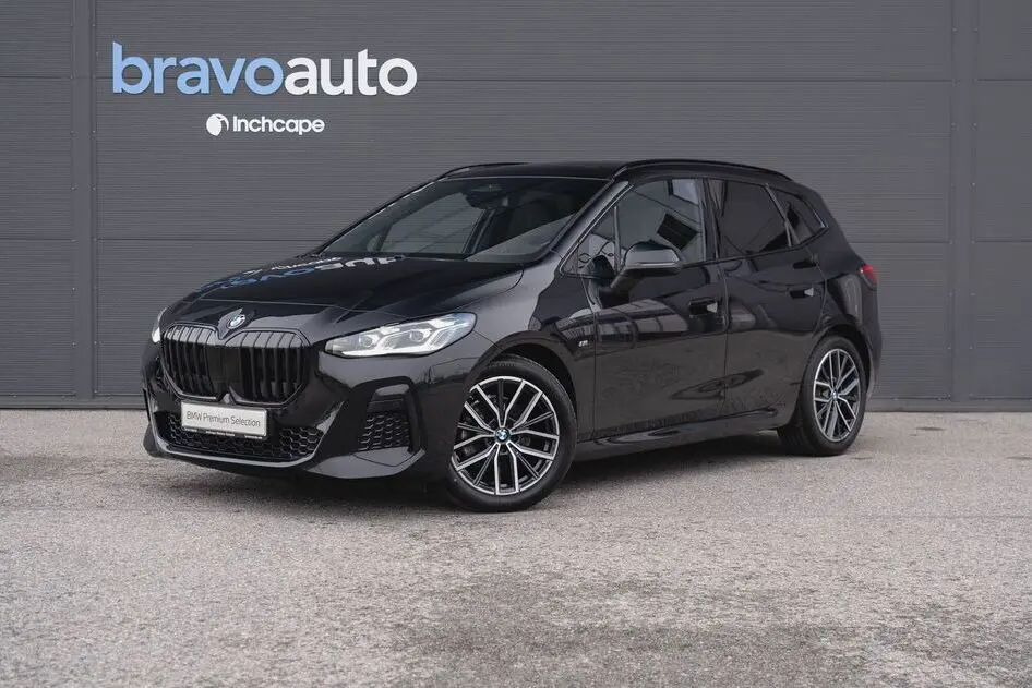 BMW 218, 1.5, 100 kW, bensiin, automaat, esivedu