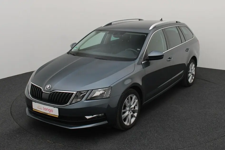 Škoda Octavia, 1.6, 85 kW, diisel, automaat, esivedu