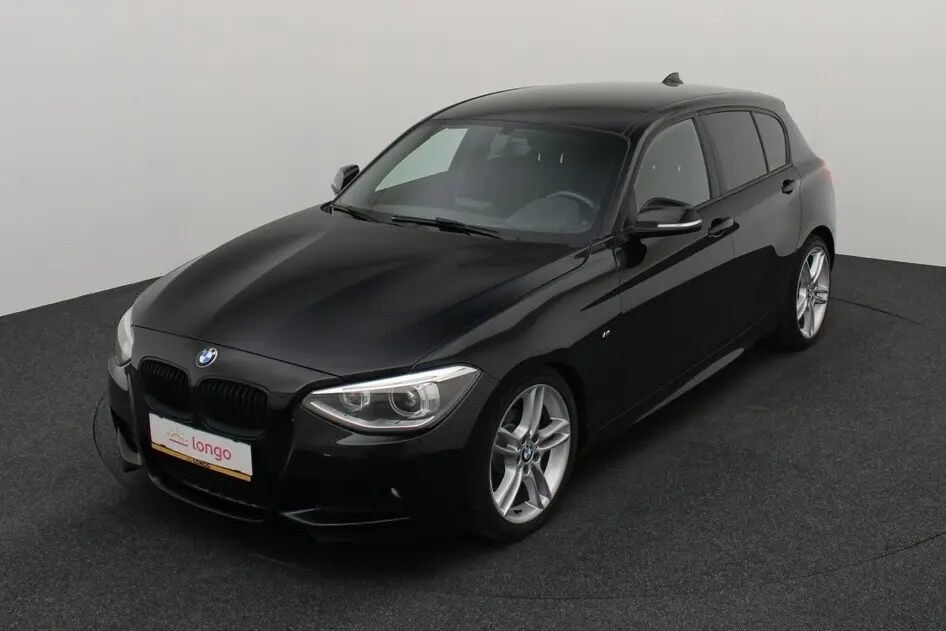 BMW 118, 2.0, 100 kW, diisel, manuaal, tagavedu