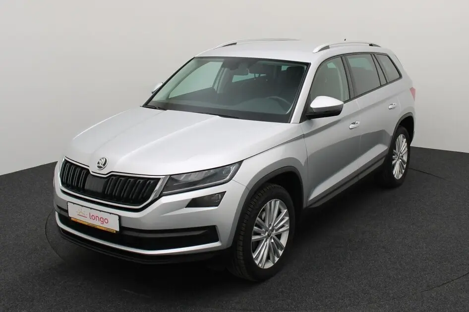 Škoda Kodiaq, 1.5, 110 kW, bensiin, automaat, esivedu