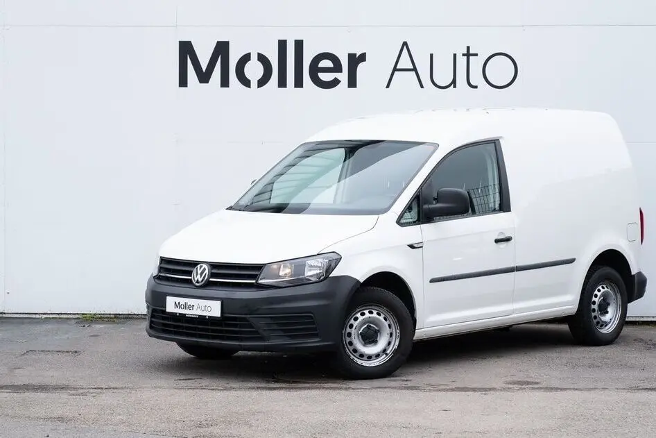 Volkswagen Caddy, 2.0, 55 kW, diisel, manuaal