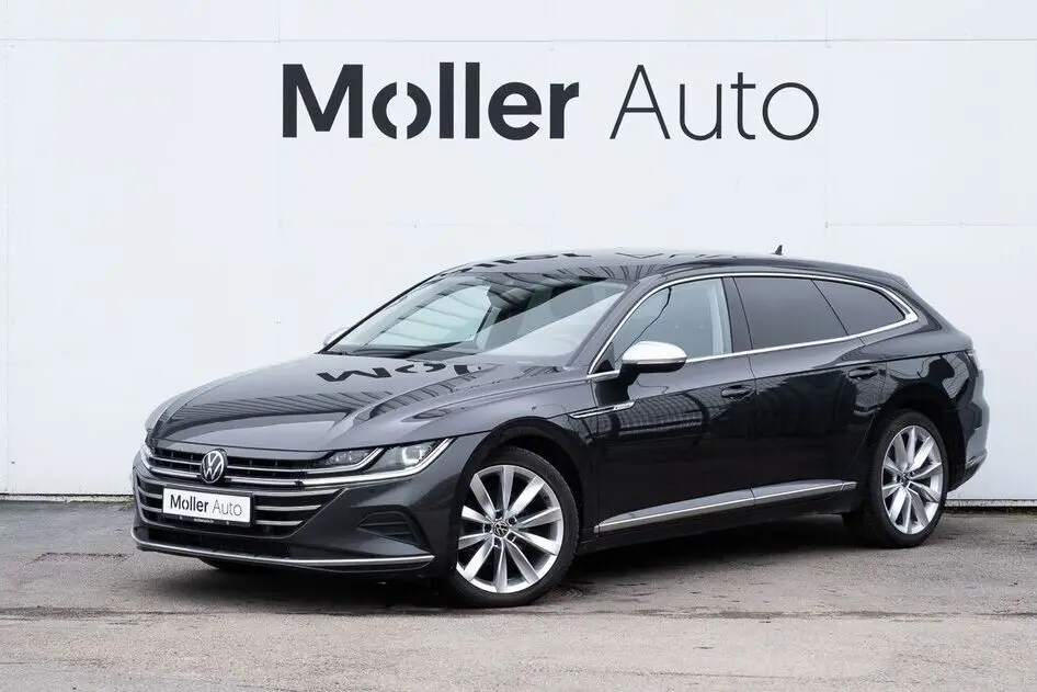 Volkswagen Arteon, 2.0, 147 kW, diisel, automaat, esivedu