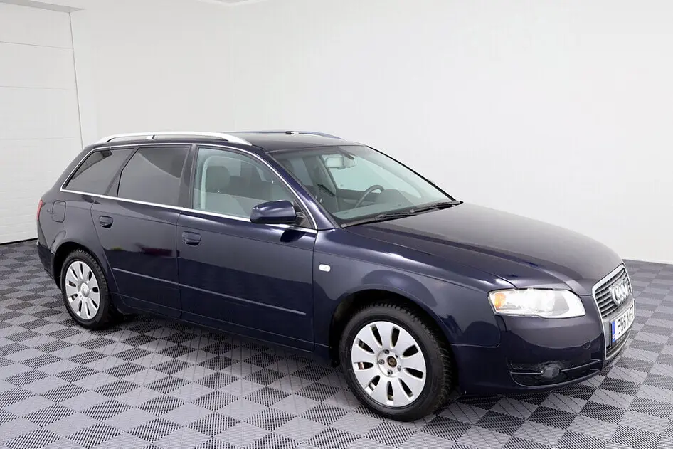 Audi A4, 2.0, 96 kW, bensiin, automaat, esivedu