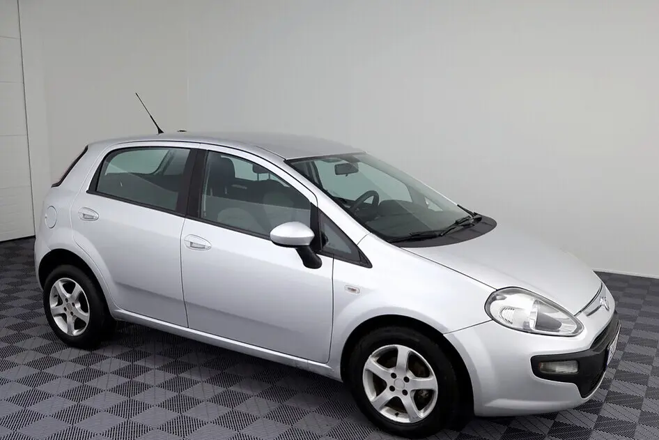 Fiat Punto, 1.4, 57 kW, bensiin, manuaal, esivedu