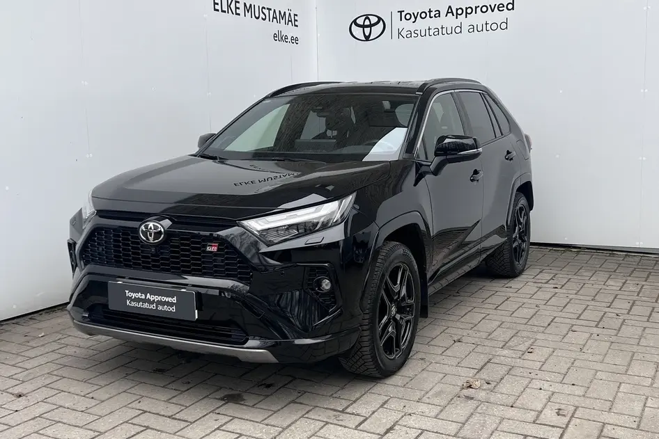 Toyota RAV4, 2.5, 131 kW, hübriid, automaat, nelikvedu
