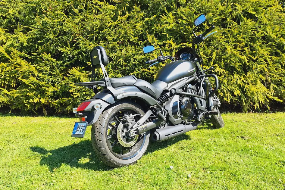 Kawasaki VULCAN S ABS, 0.6, 45 kW, petrol, manual, rear-wheel drive