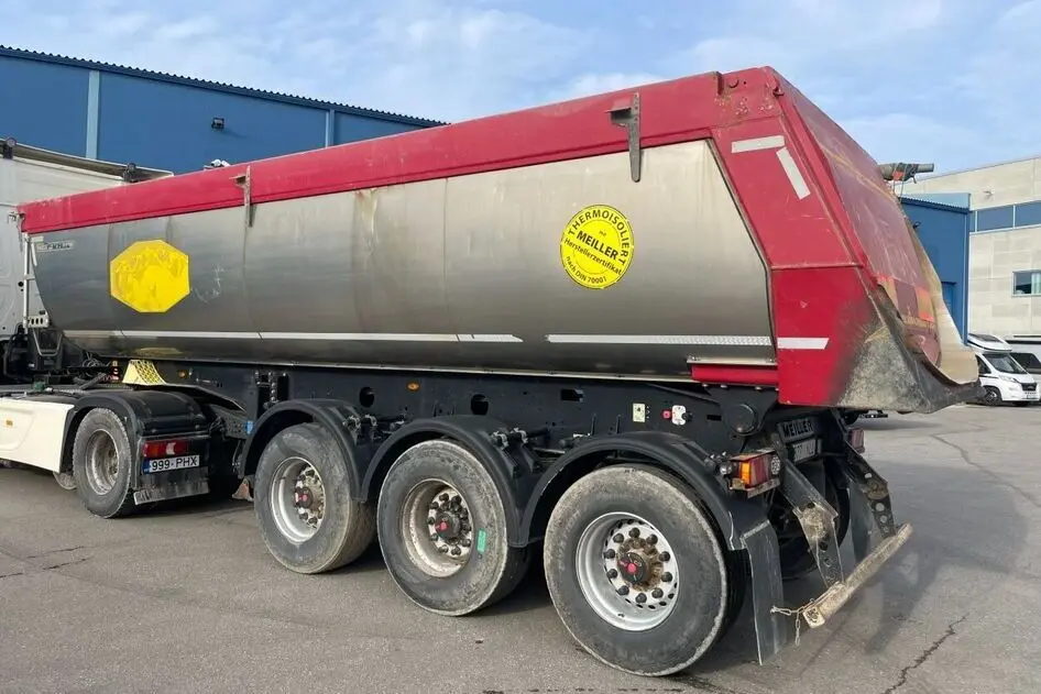 Meiller MHPS 12/27 NOSS2