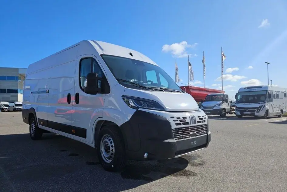 Fiat Ducato, 2.2, 103 kW, diisel, manuaal, esivedu